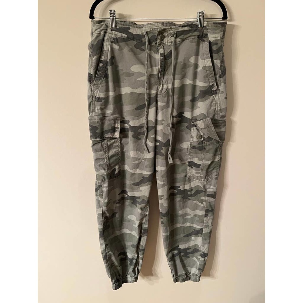 American Eagle Camo Joggers